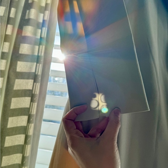 SANS Korean Designer Trench Coat - Picture 3 of 5